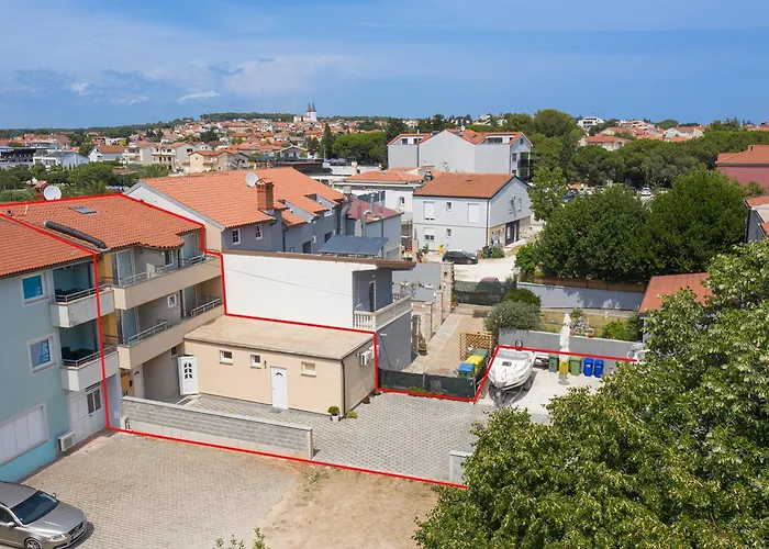 Panorama Appartement Medulin